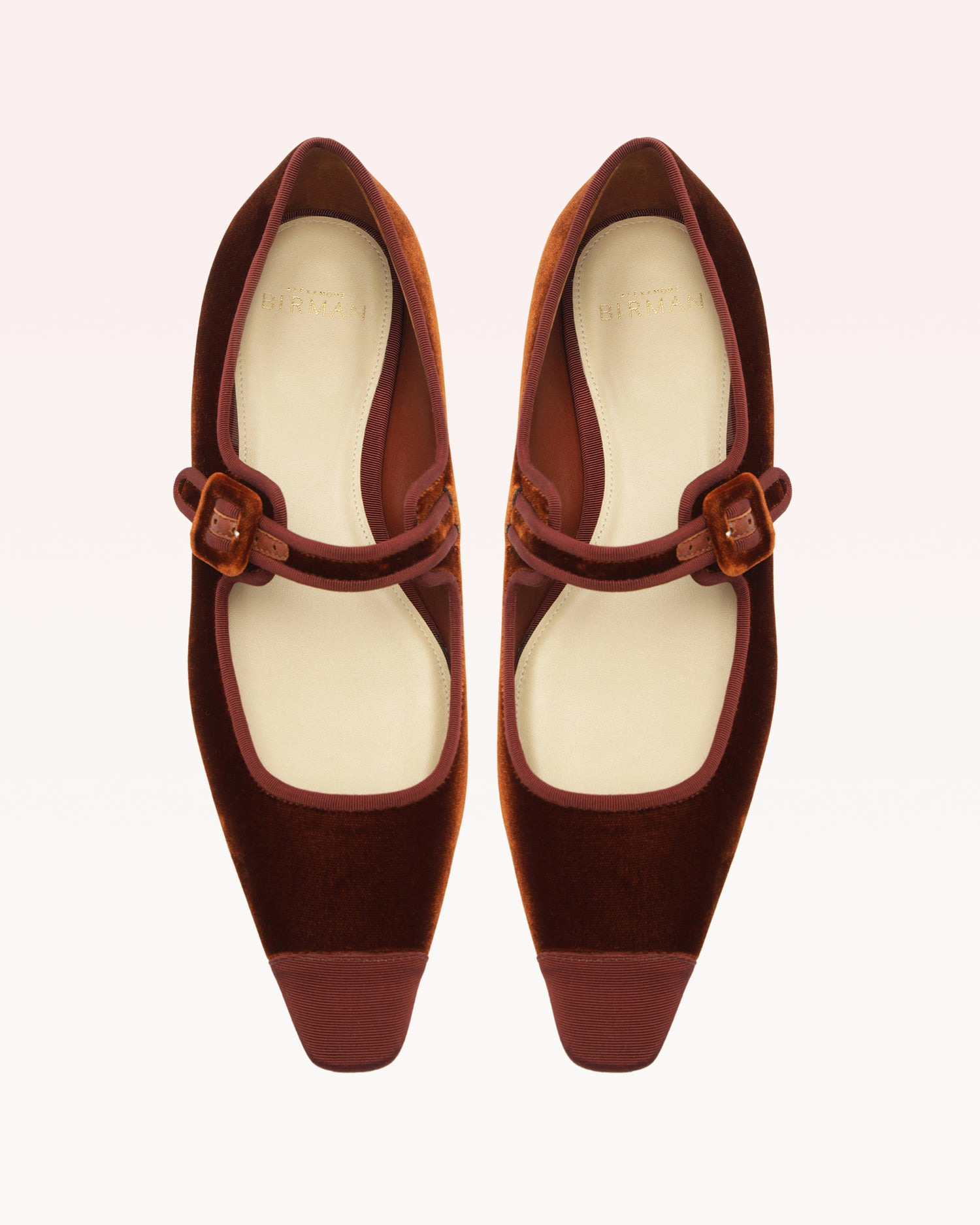 JADA BALLET CUOIO - 3