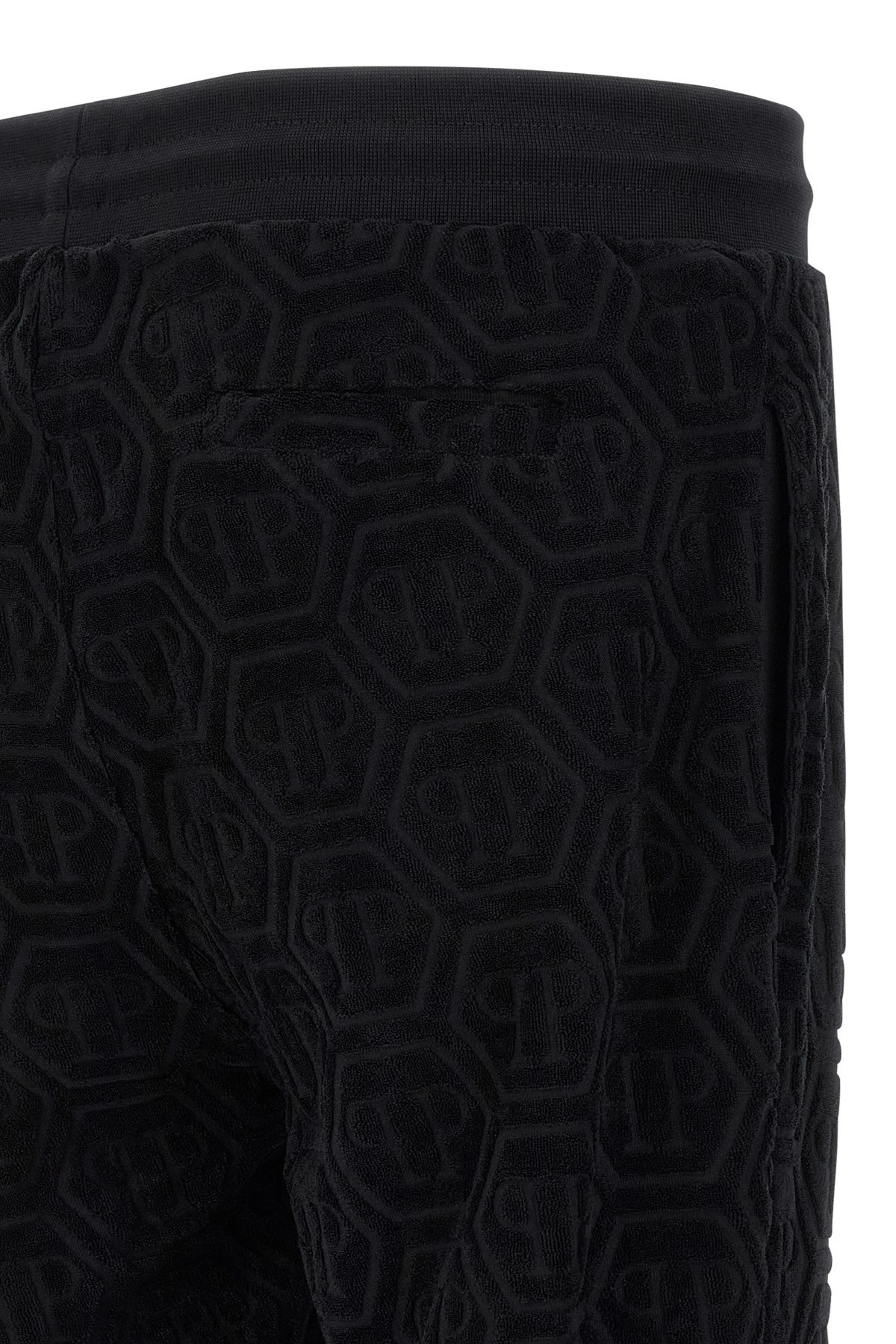 Jacquard joggers - 5