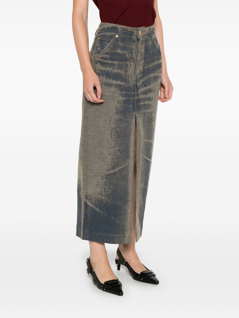 Erika maxi skirt - 3