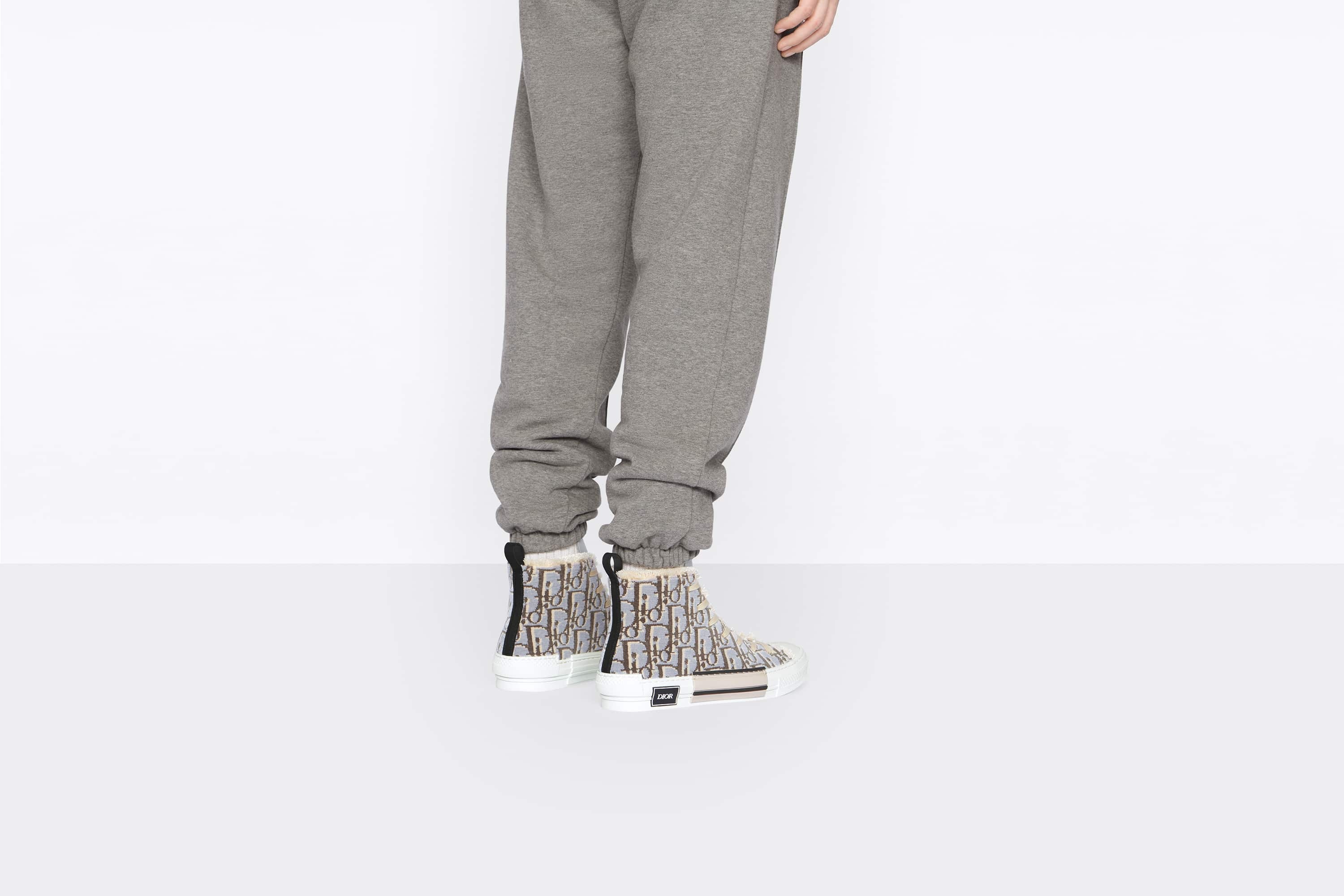 B23 High-Top Sneaker - 7