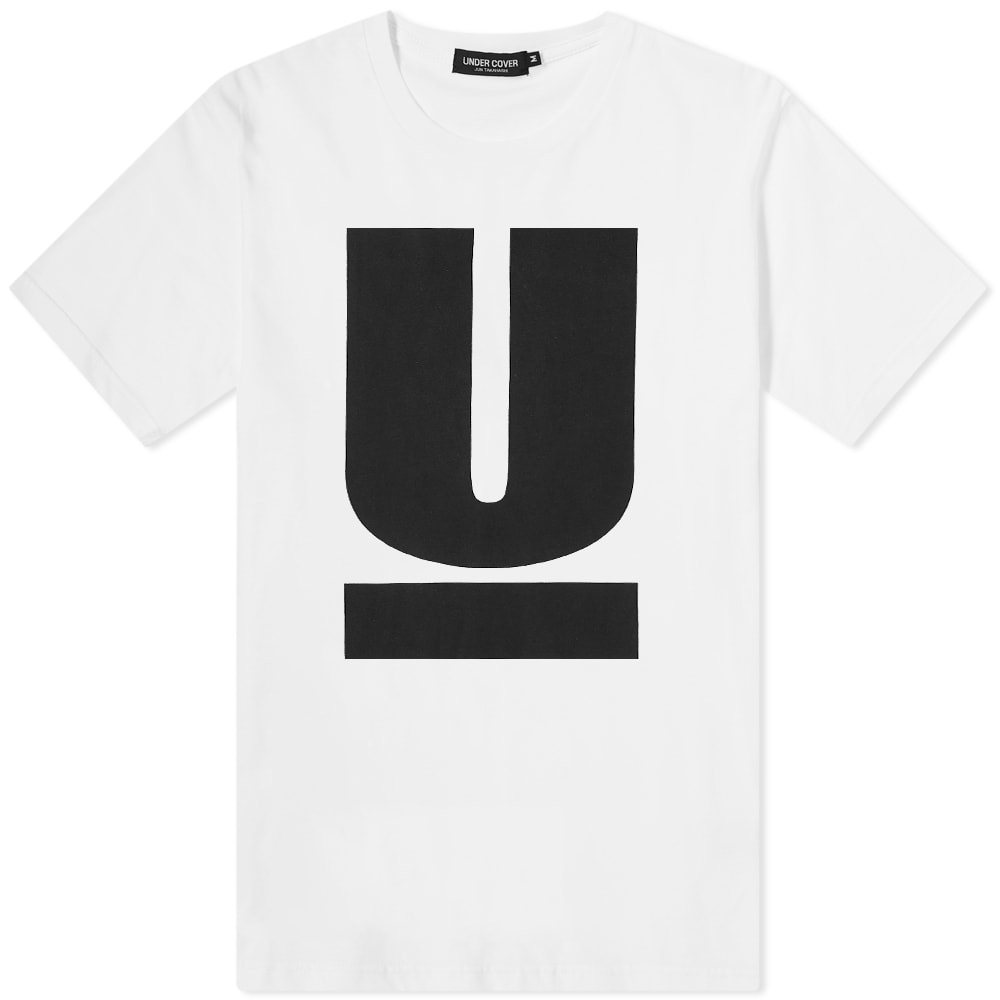 Undercover Logo Tee - 1