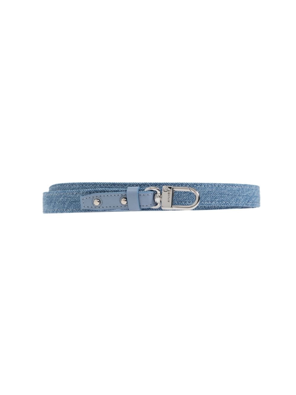 denim tote bag - 6
