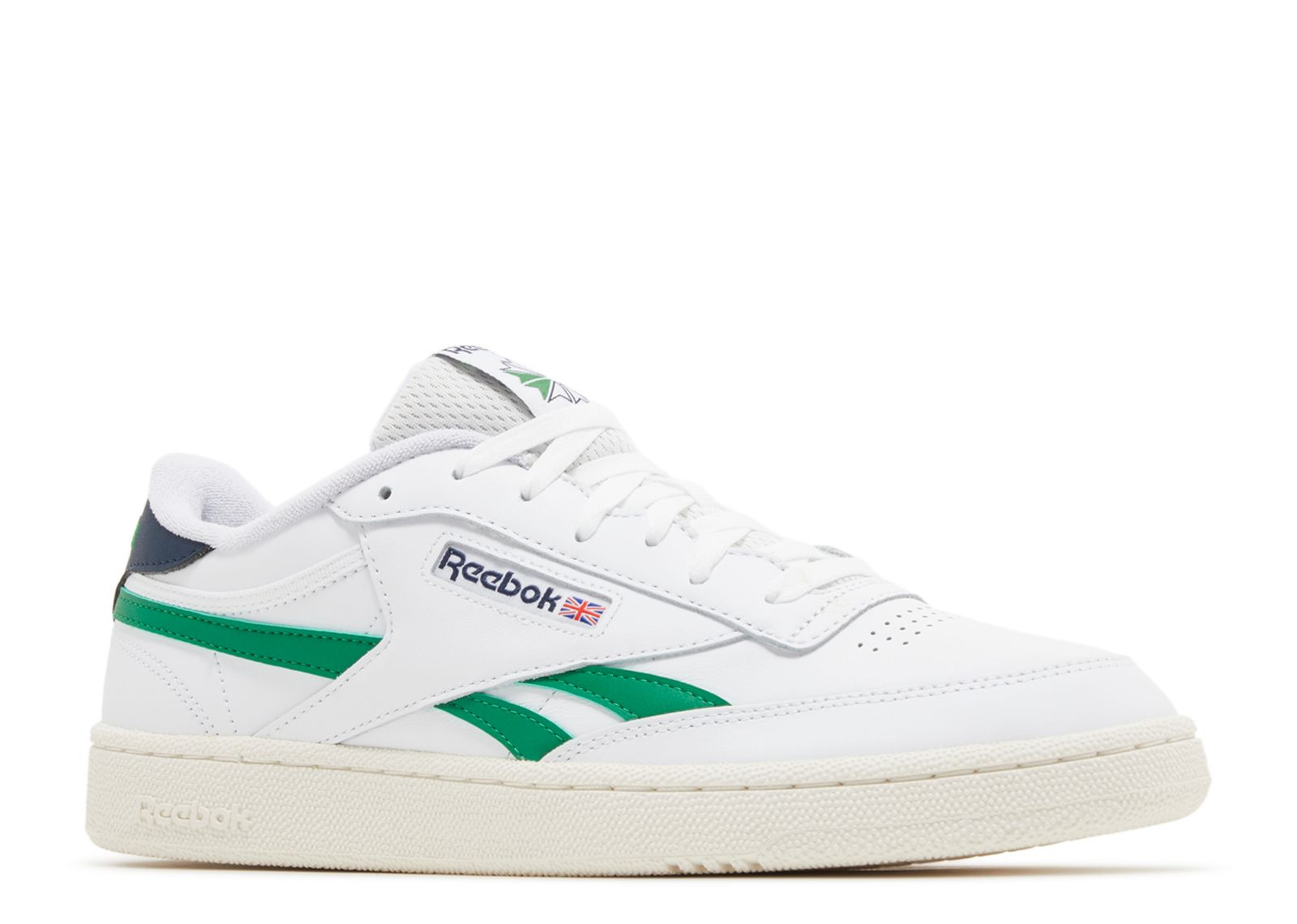 CLUB C REVENGE 'WHITE GREEN NAVY' - 2