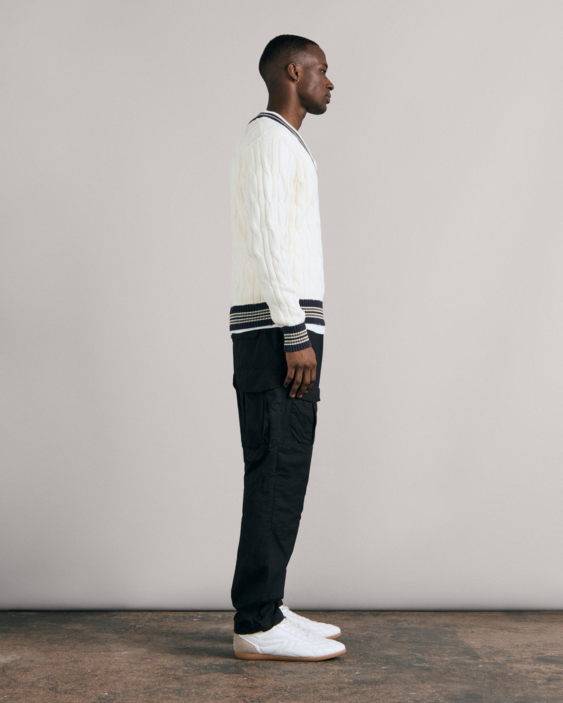 Windsor Cricket Cotton Vee
Classic Fit Shirt 4