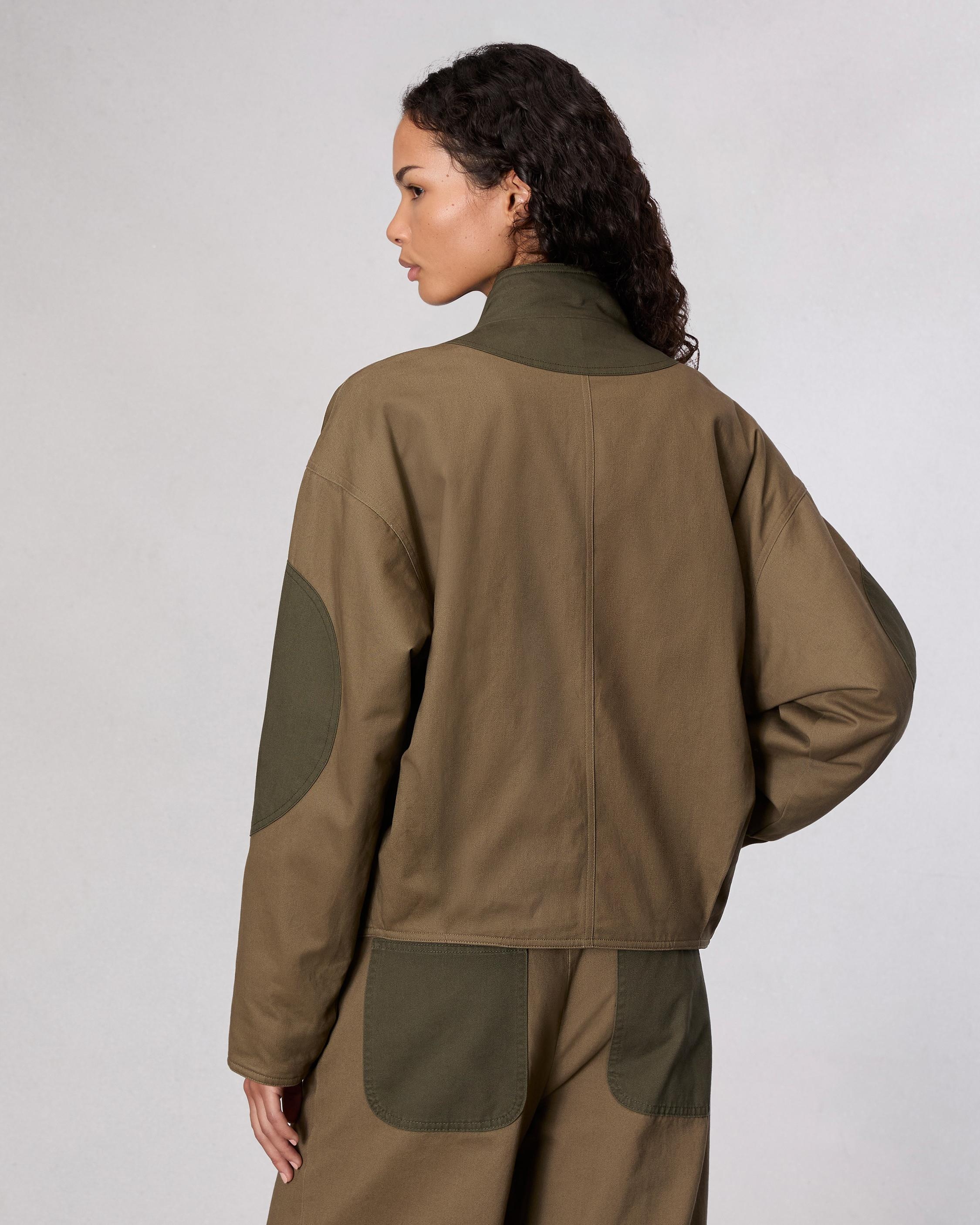 Tatum Cotton Jacket - 5