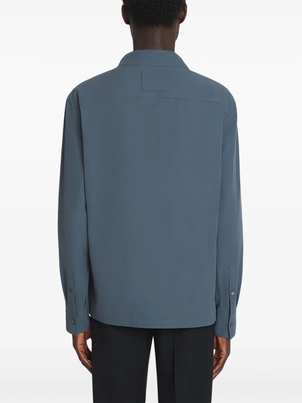 TIE-NECK TOP - 4