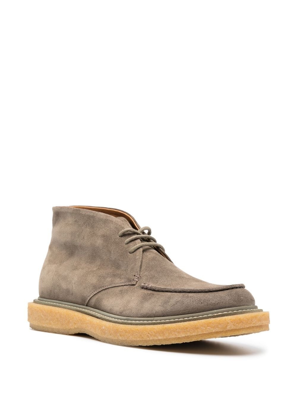 Bullet suede boots - 2