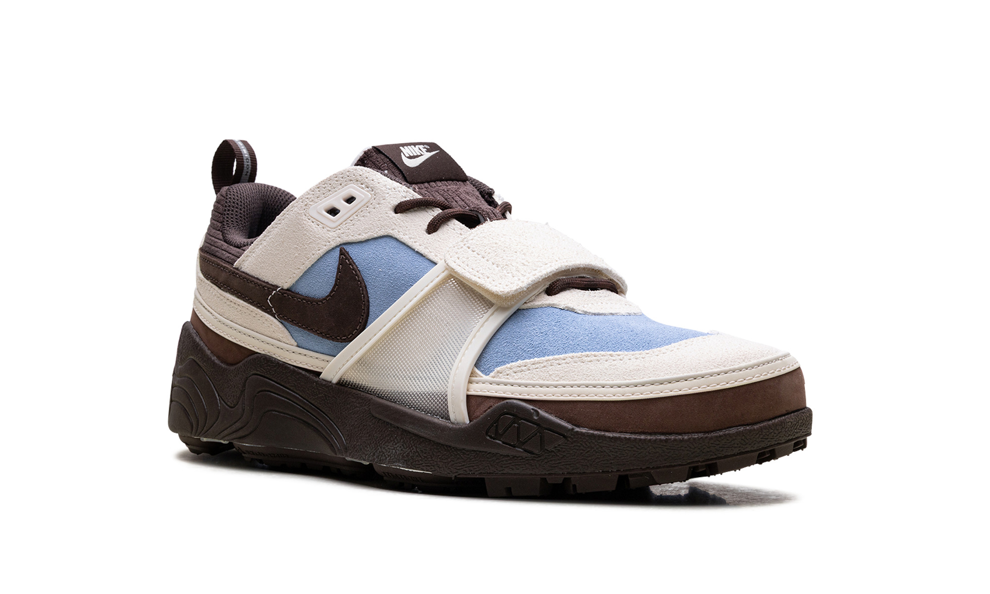 Zoom Field Jaxx "Travis Scott - Leche Blue" - 7