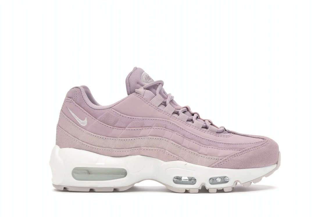 Nike Air Max 95 Plum Chalk (Women's) - 1