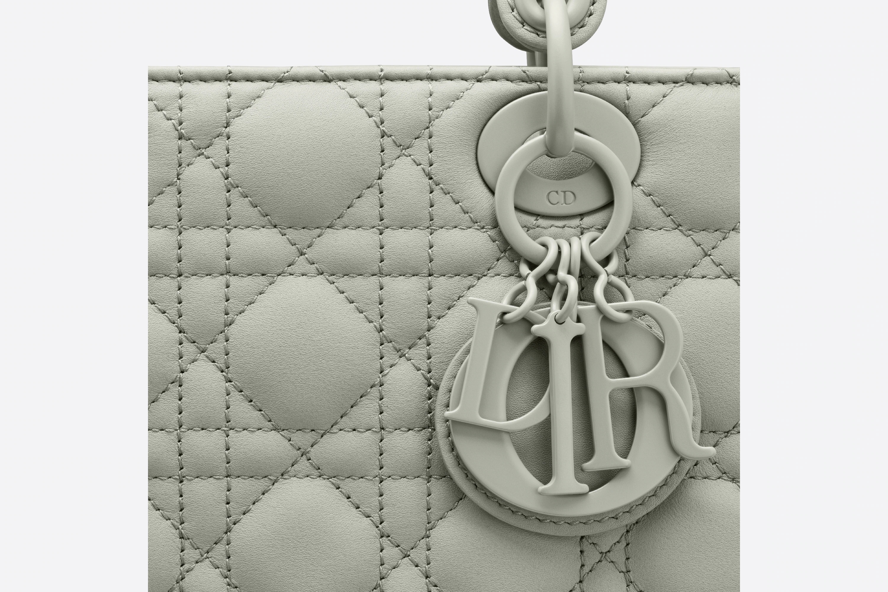 Small Lady Dior My ABCDior Bag - 4