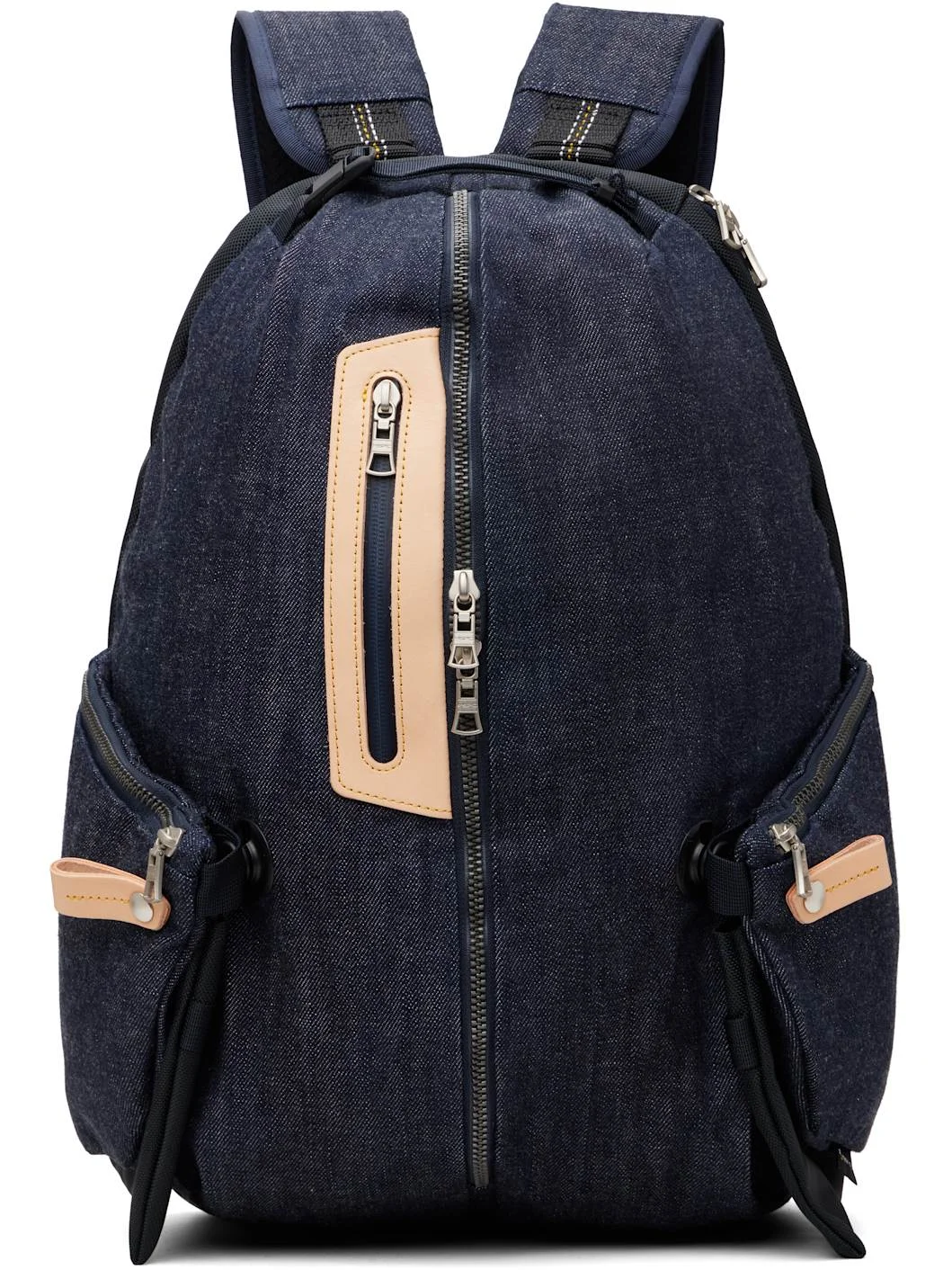 Indigo FULLCOUNT Edition Collaboration Series Denim Backpack - 1