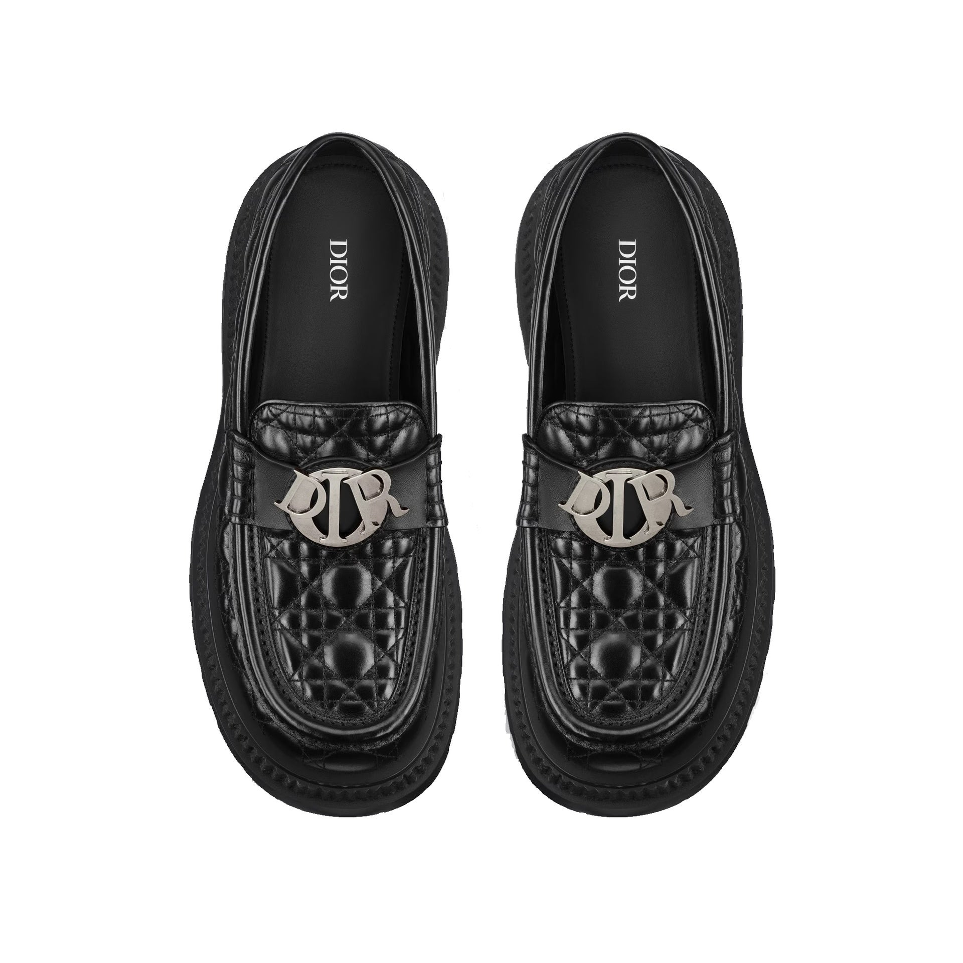 Dior Buffalo Moccasins Men - 3