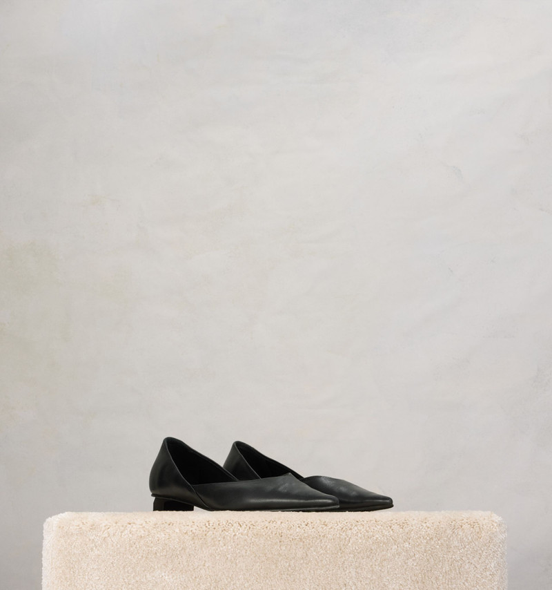 Pointed Toe Flat Shoes 4