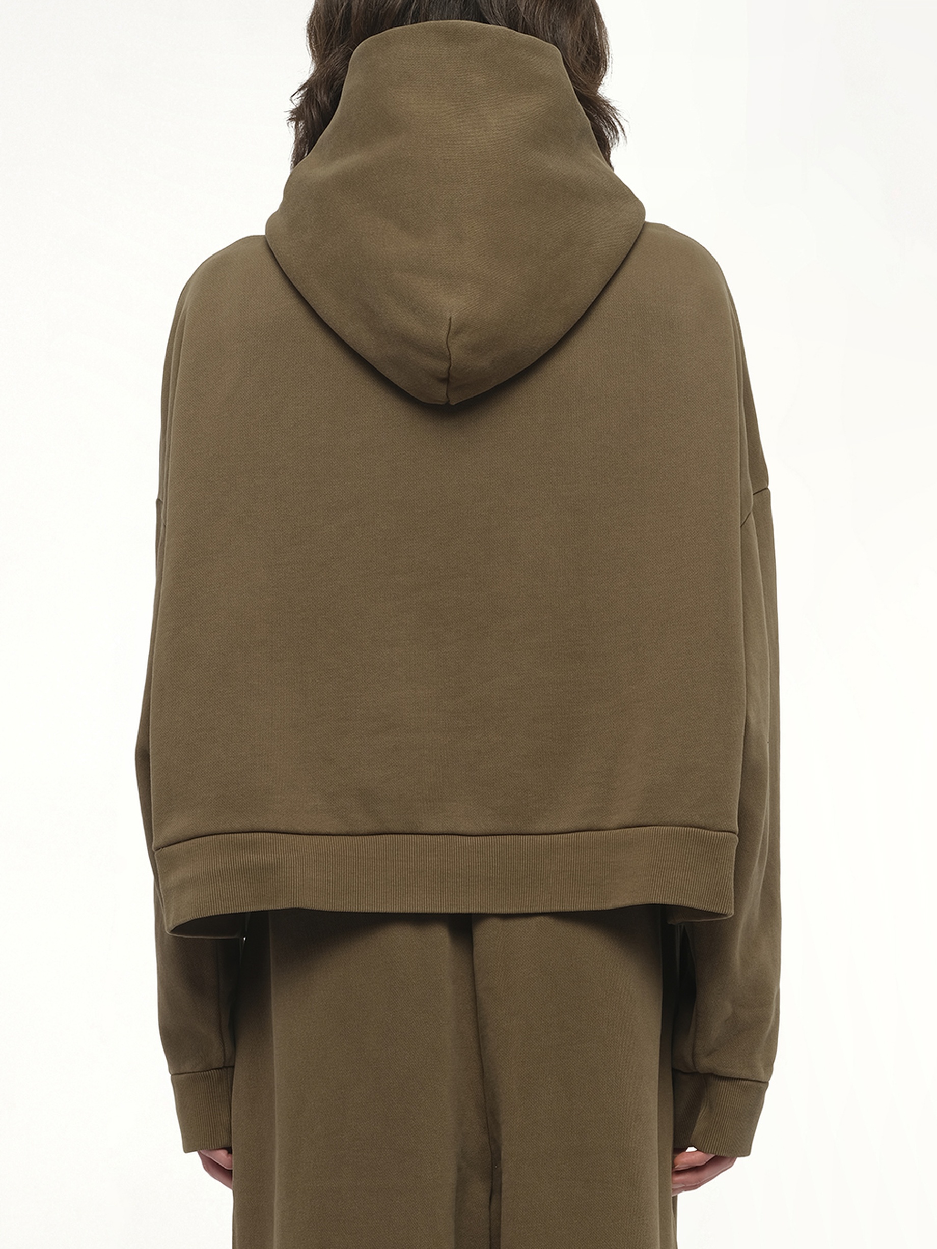 Heavy Hood in Military - 6