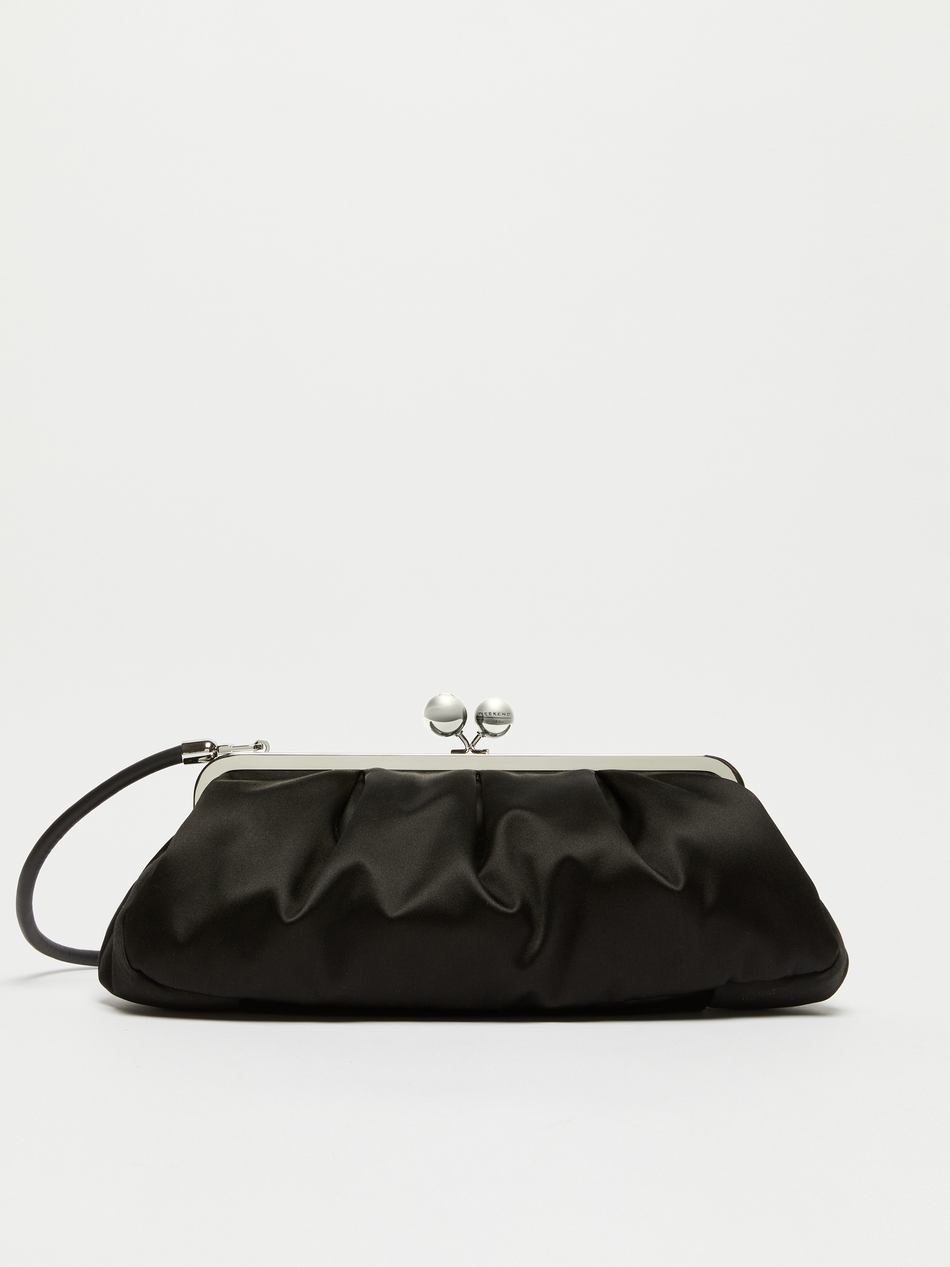 HELGAWE Large satin Pasticcino Bag - 1