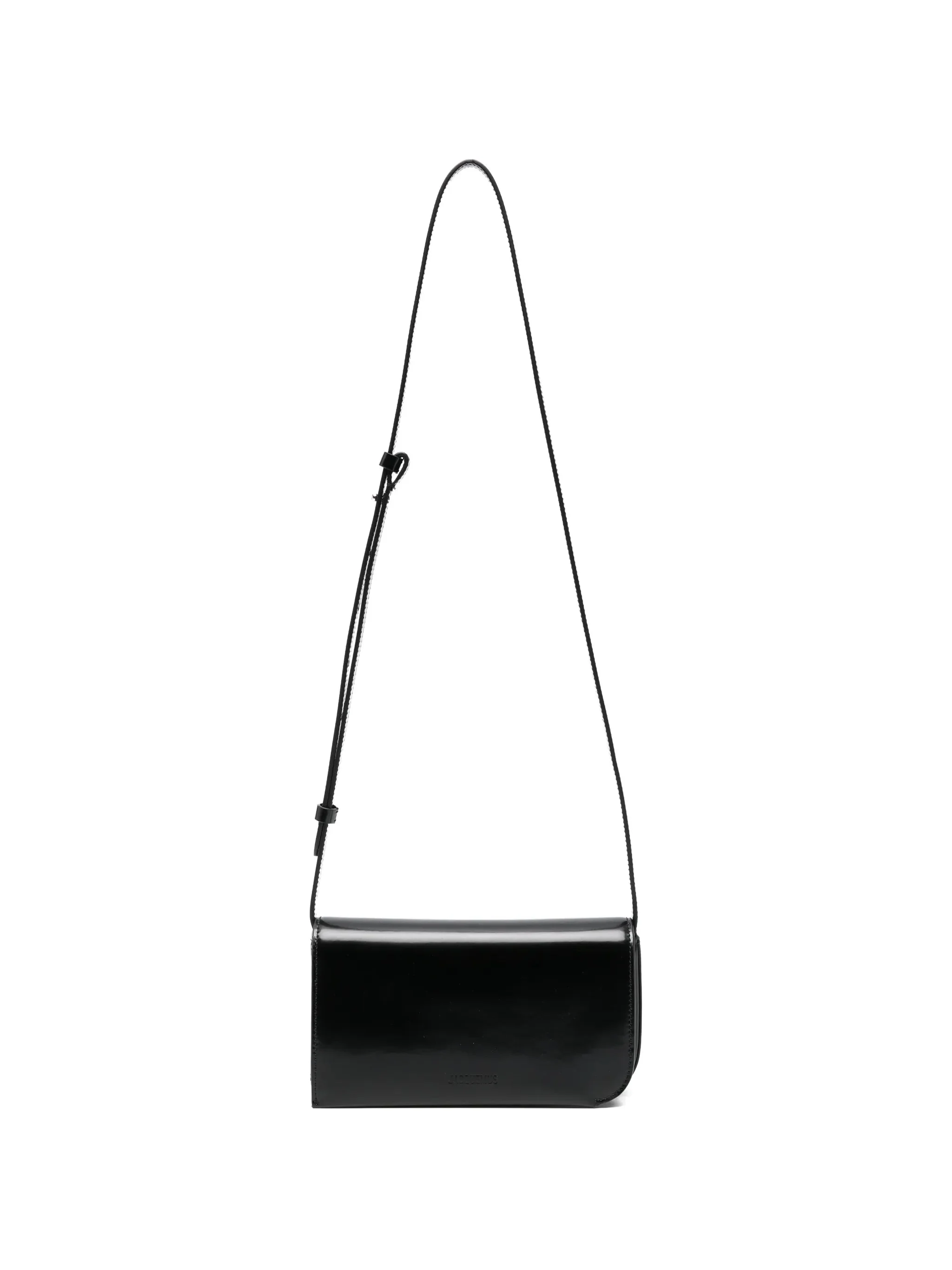 Jacquemus Curvo Shoulder Bag - 1