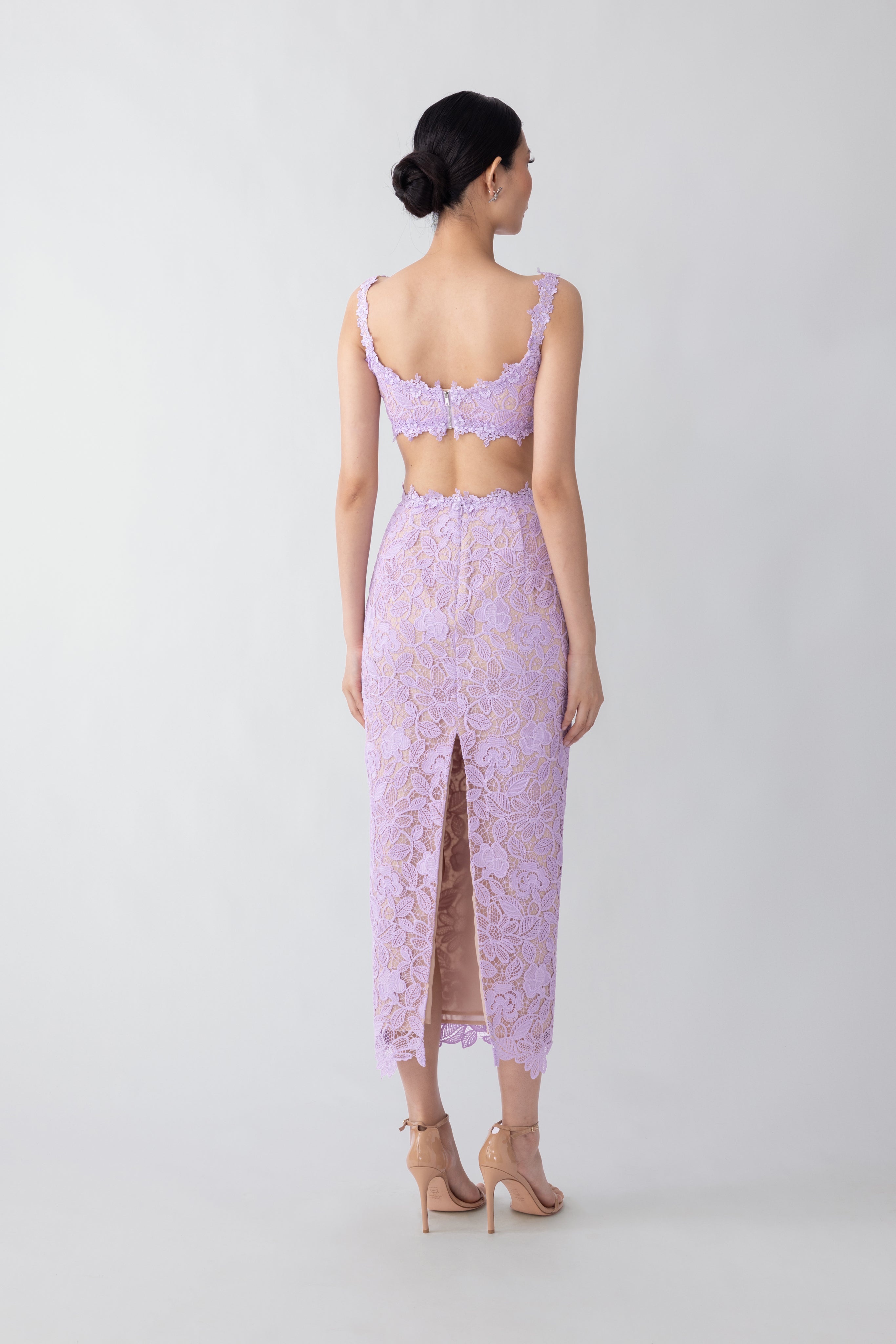 ROMY LACE SET - 4