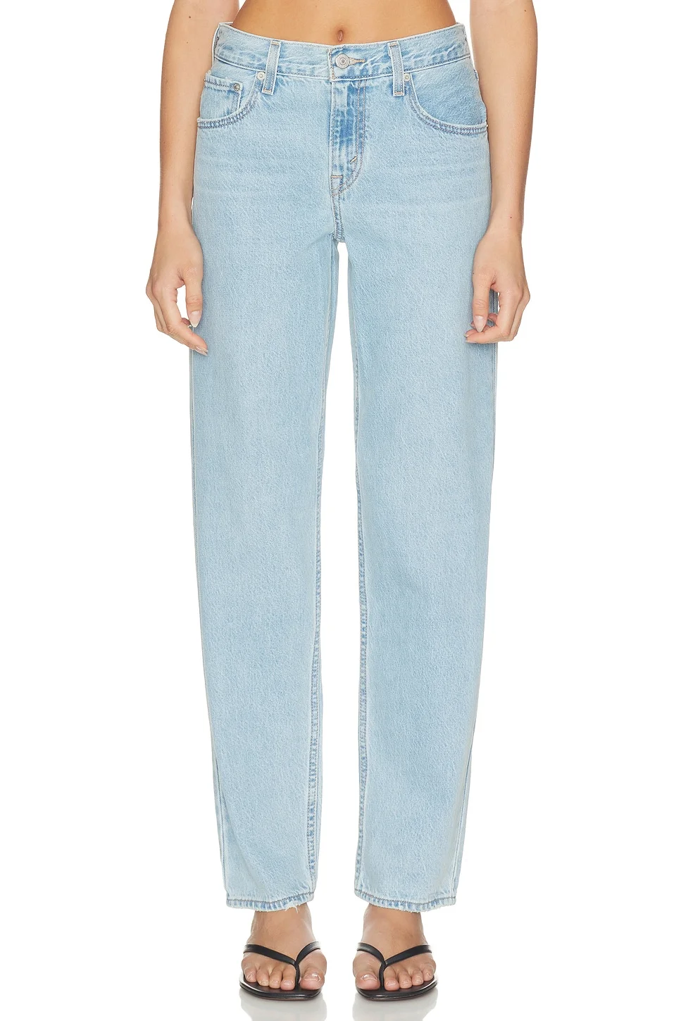 Loose Taper Jean - 1