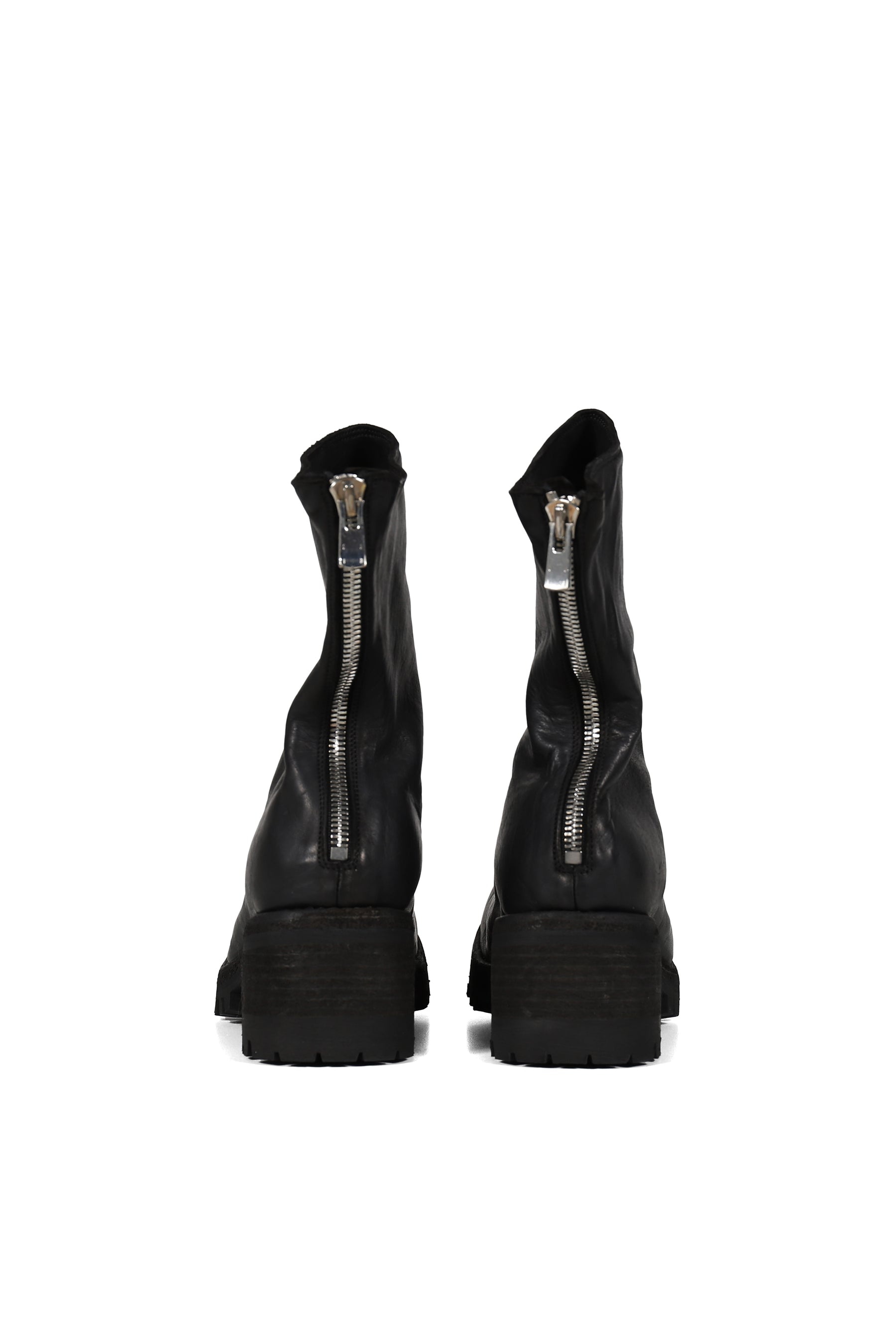 9088V / HORSE FULL GRAIN / BLK - 4