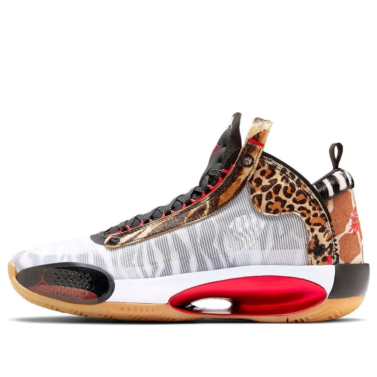 Air Jordan 34 x Jayson Tatum 'Welcome To The Zoo' DA1899-900 - 1
