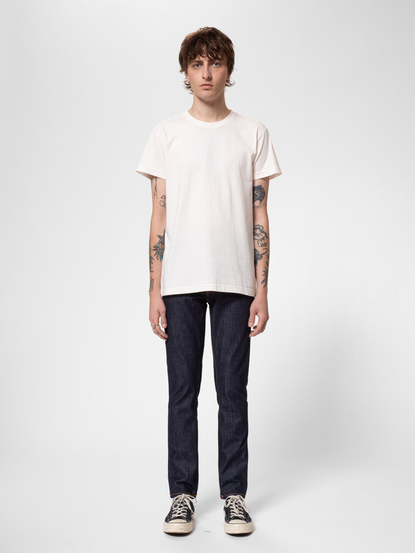 Grim Tim Dry True Navy - 3