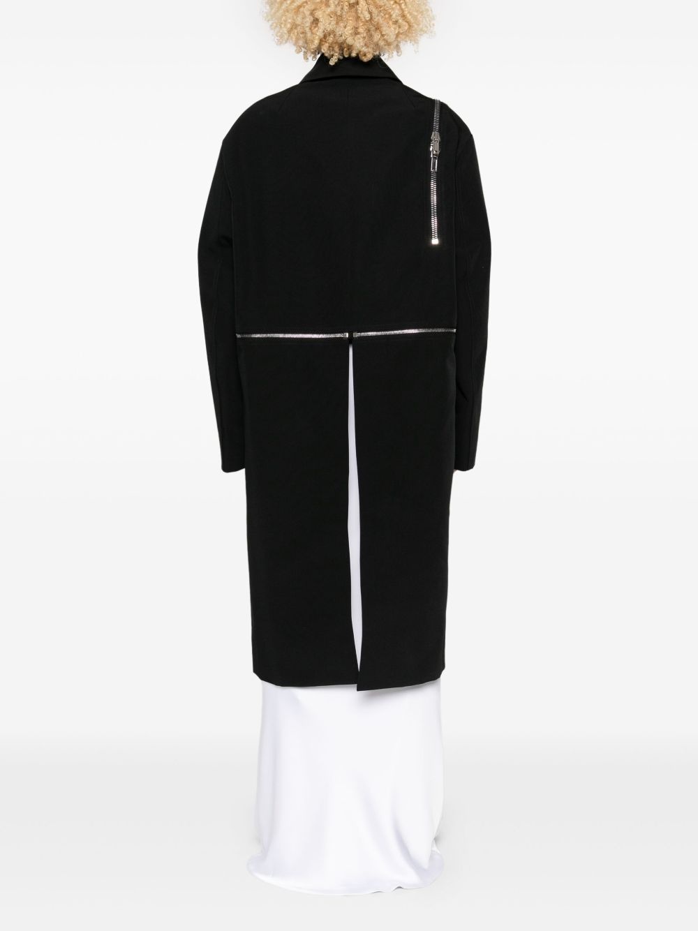 Headon Jumbo coat - 4