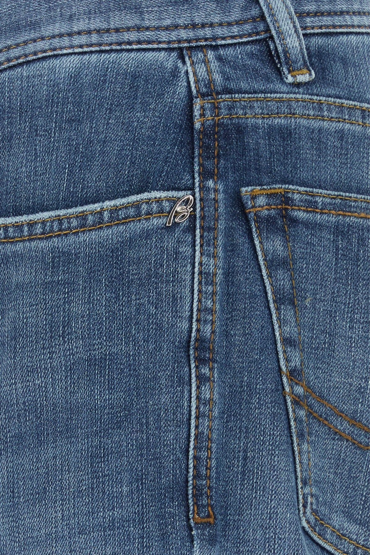 Stretch denim jeans - 3