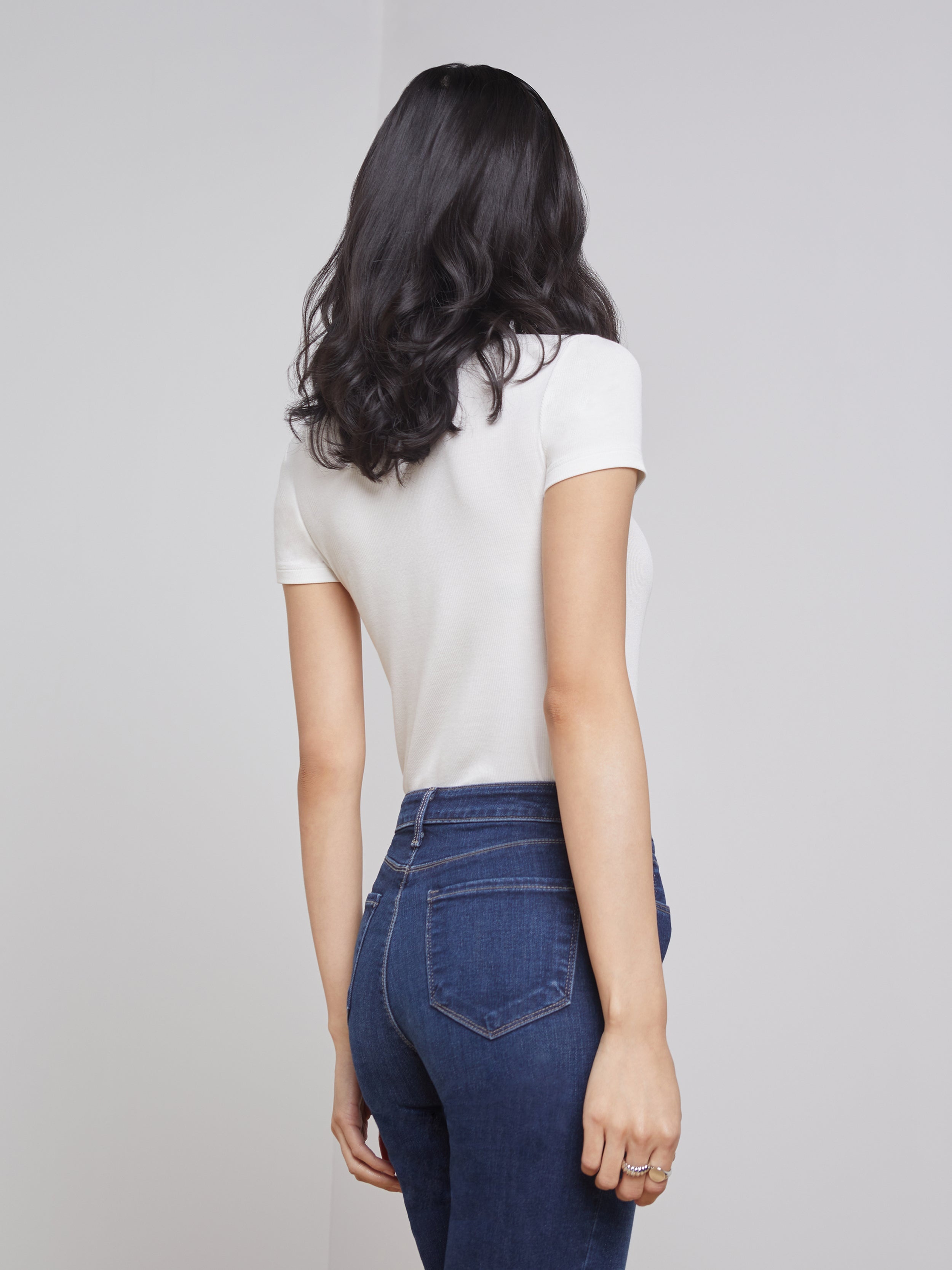 Ressi Fitted Tee - 6