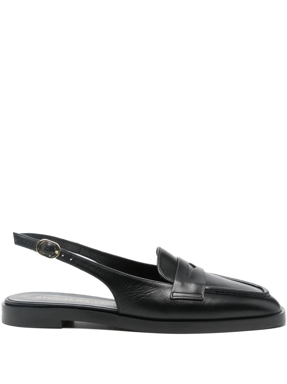 slingback loafers - 1