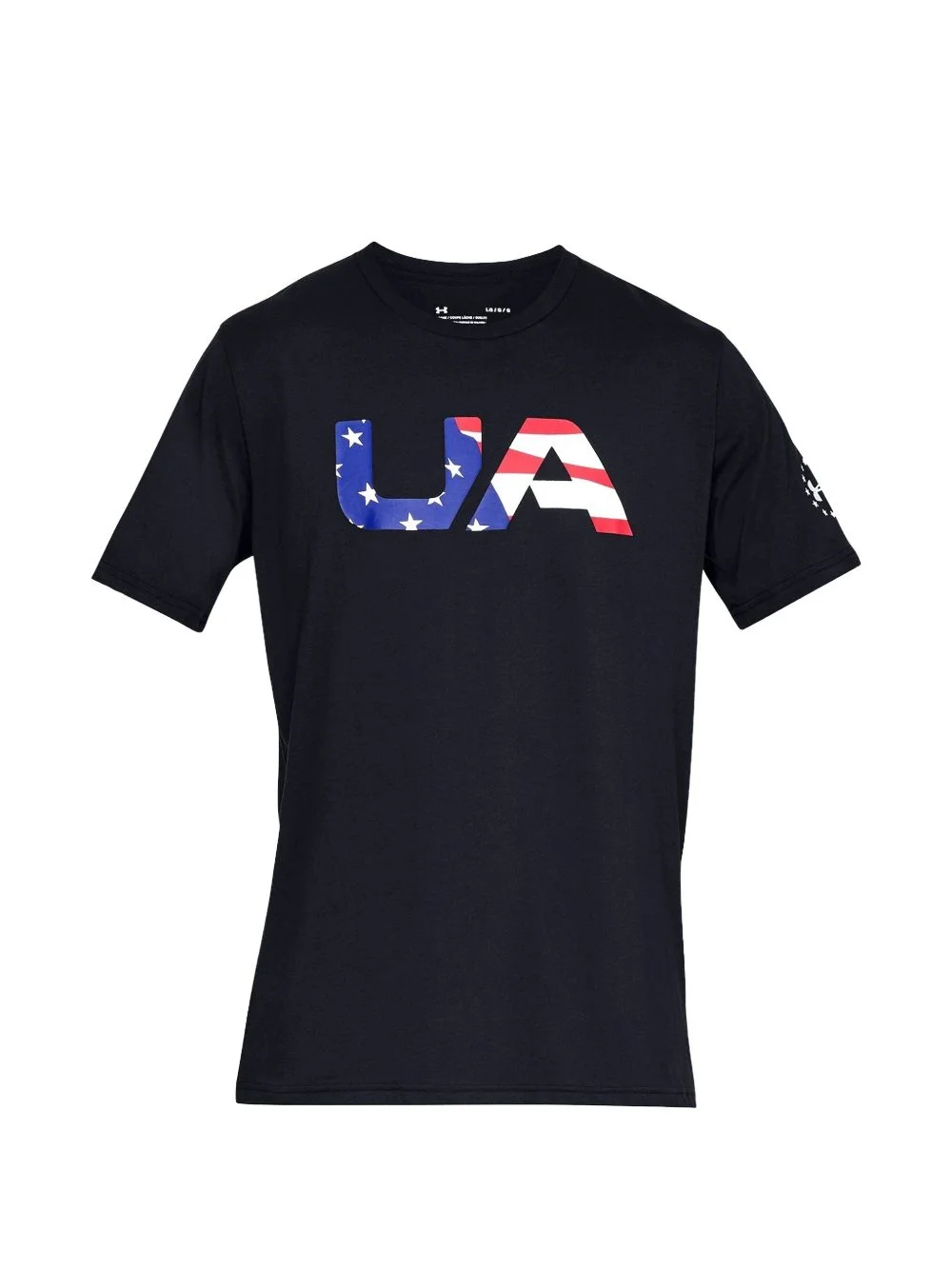 graphic-print T-shirt - 1