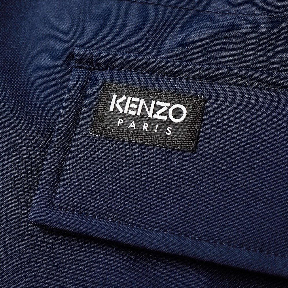 Kenzo Colour Block Parka - 2