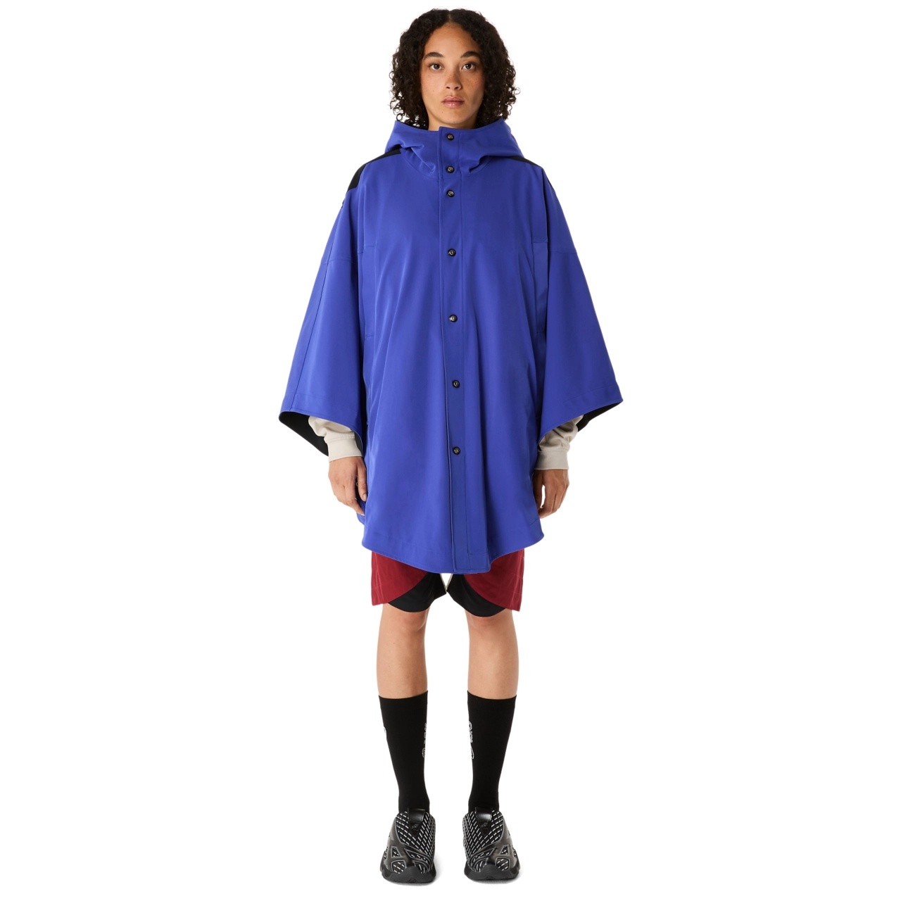 HEVEANOID CAPE - 13