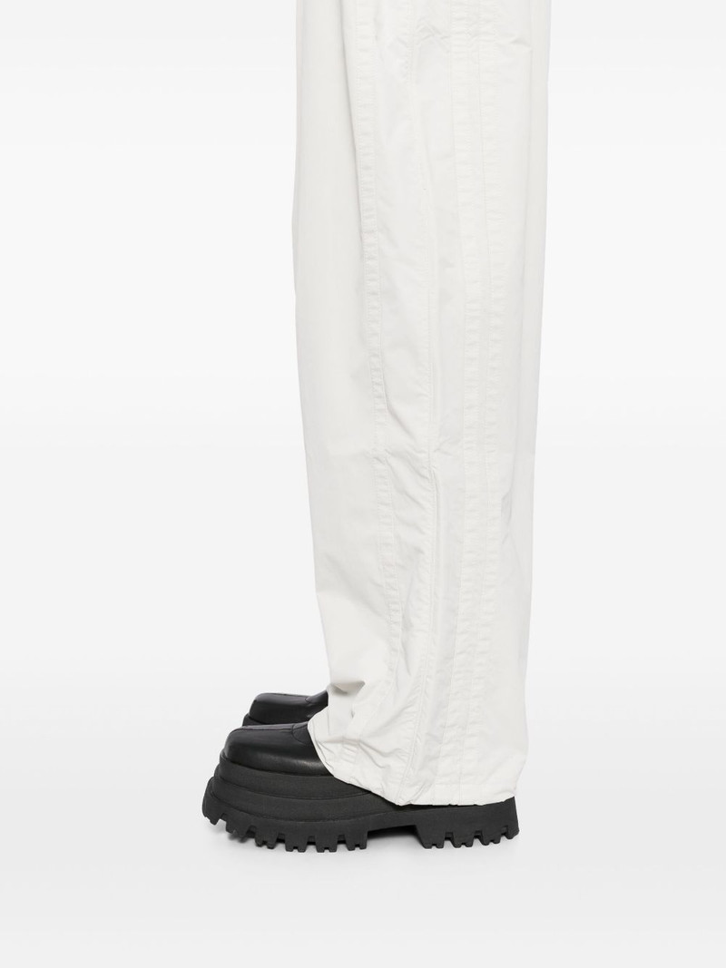 oval logo tracksuit pants 5