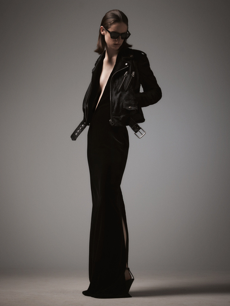 LEATHER JACKET 16 CONNECTED FASHION - 2
