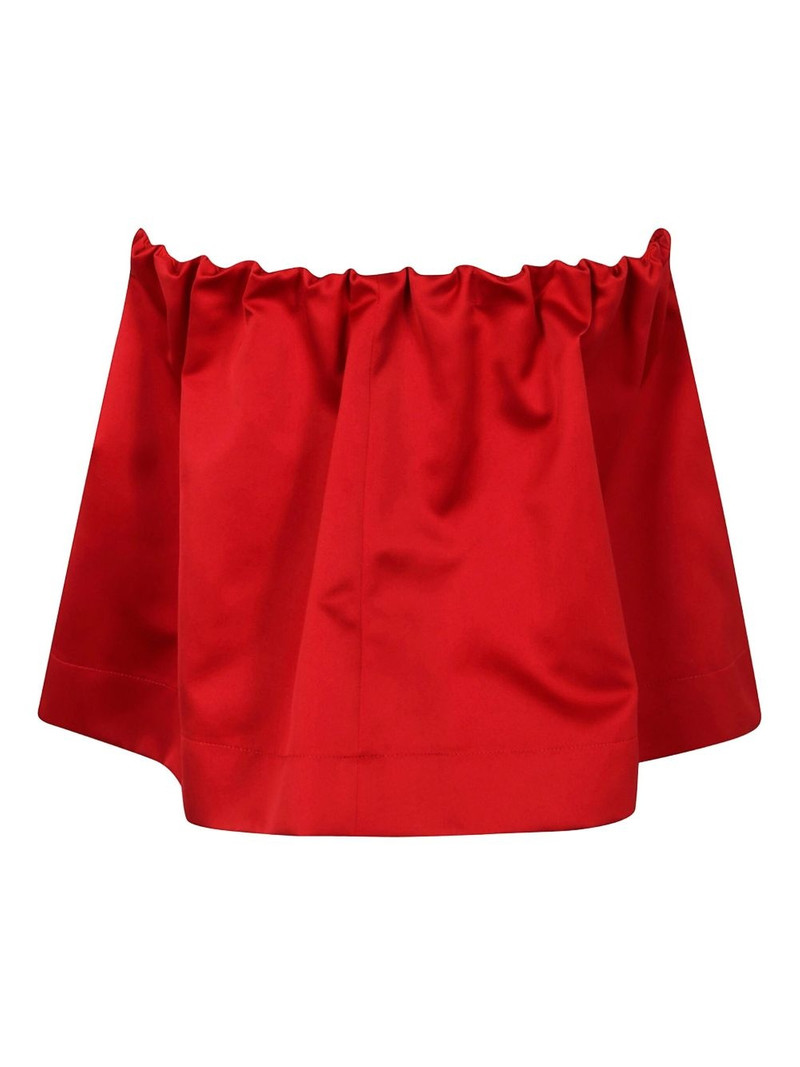N°21 satin top outlook