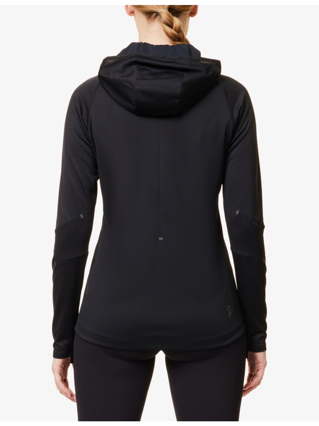 Climate Zip-Up Shell Hoody - 4