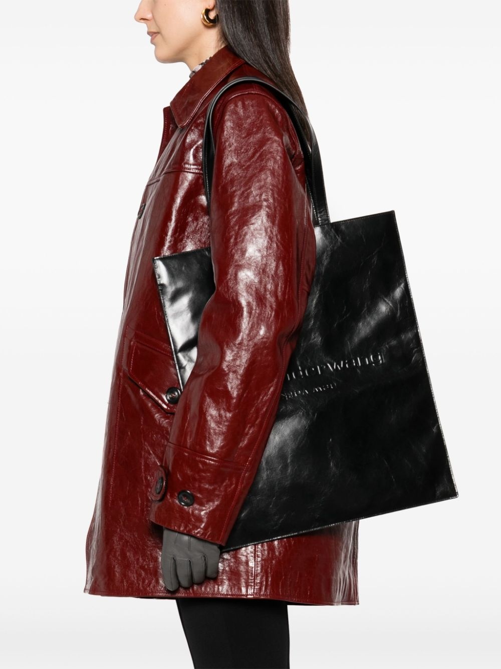large Pinch tote bag - 2