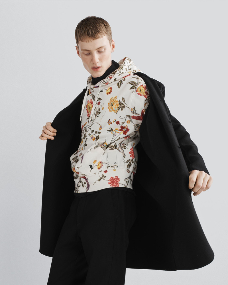 Laura Ashley Printed Hoodie
Relaxed Fit 9