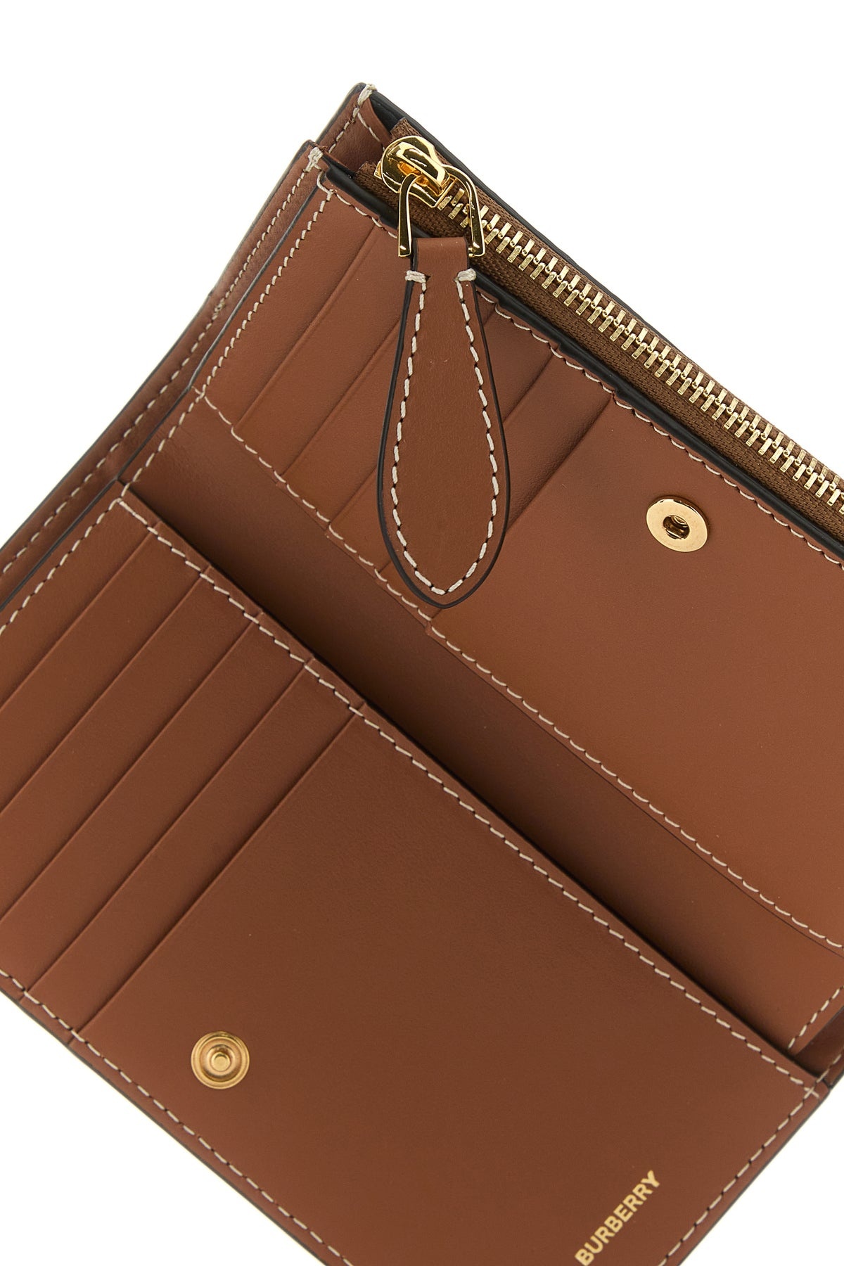 Printed canvas wallet - 4