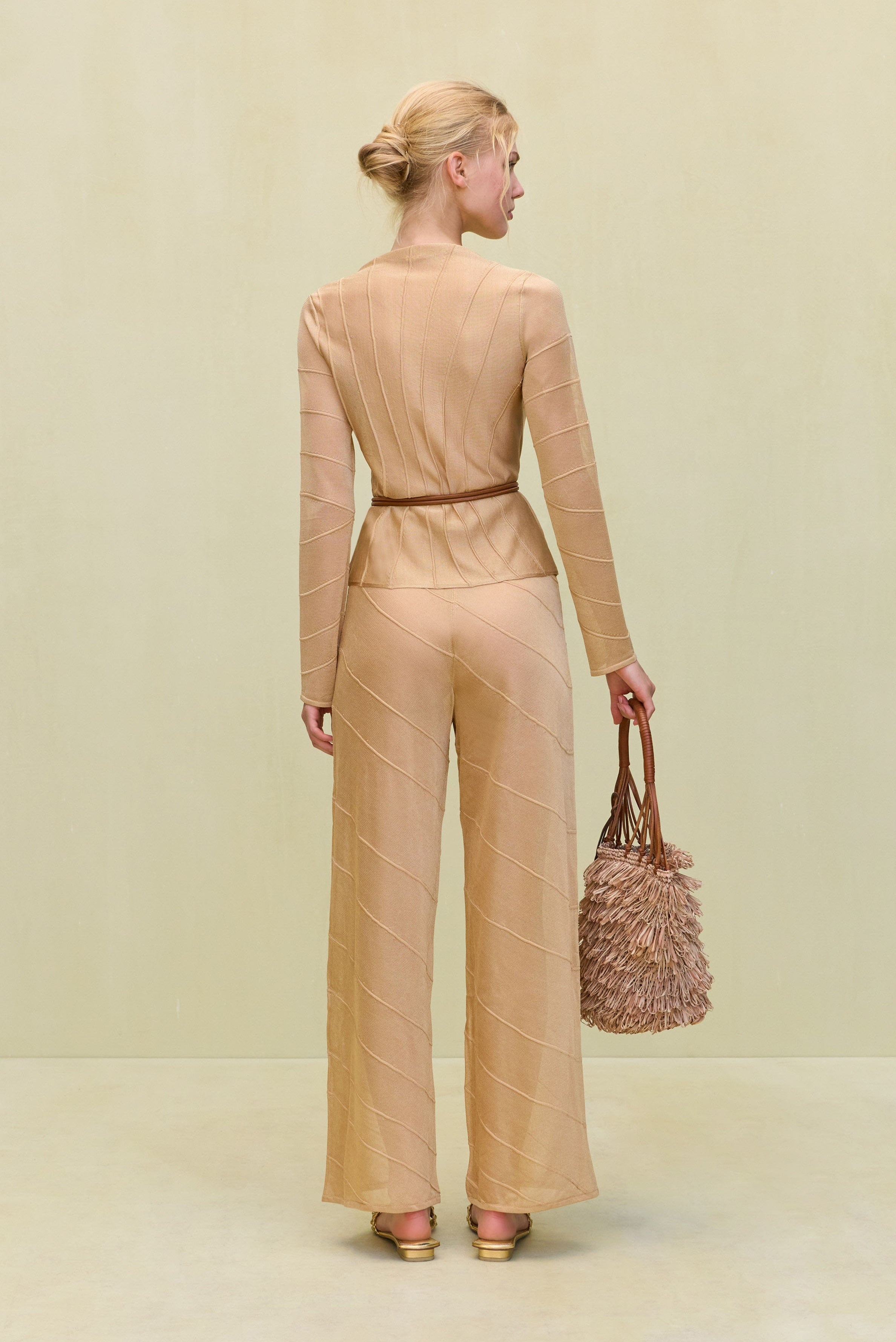 PARKER KNIT PANT - 4