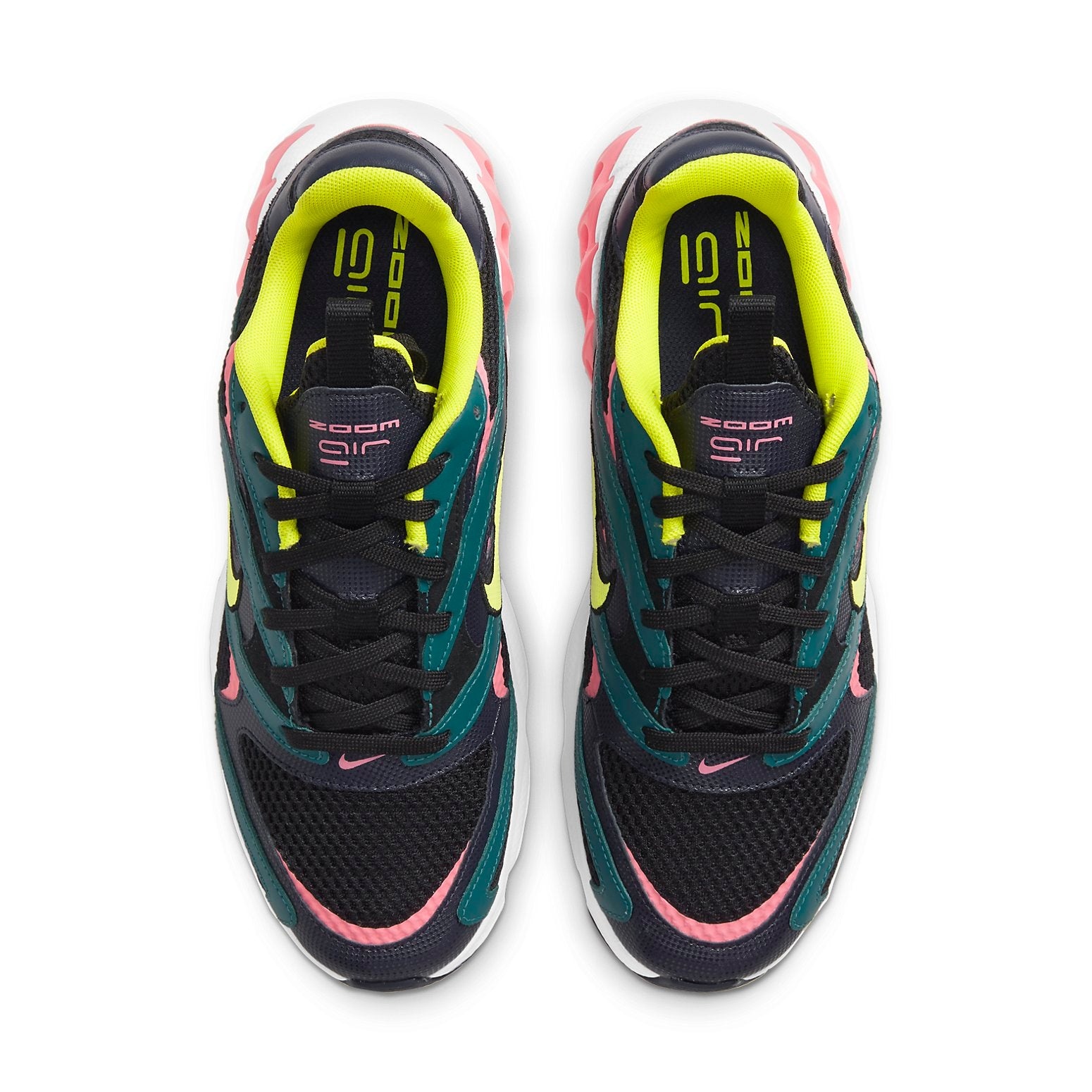 (WMNS) Nike Zoom Air Fire 'Dark Teal Green' CW3876-300 - 4