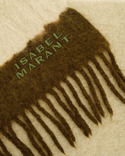 Isabel Marant FIRNY SCARF outlook