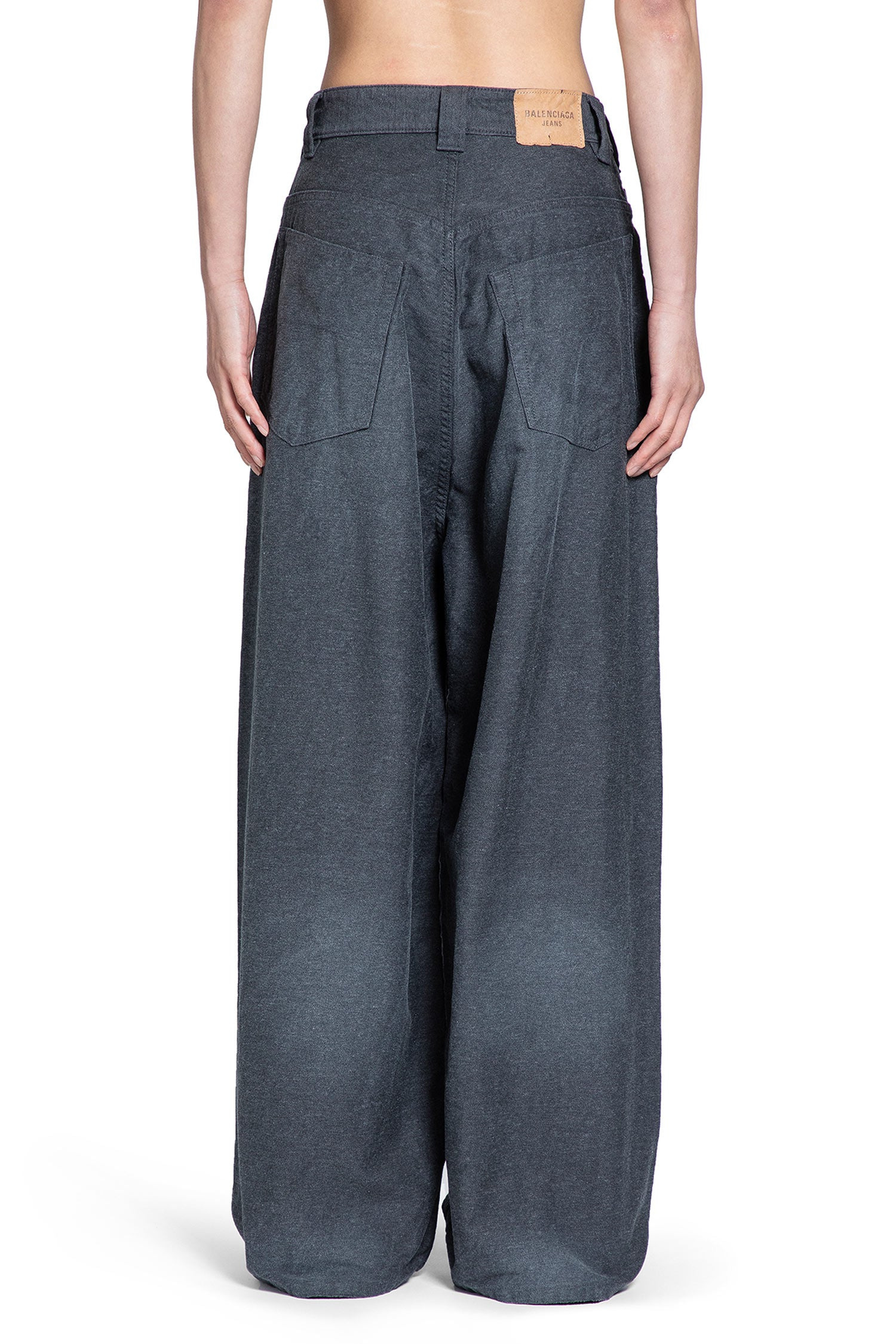 Trompe L'oeil Sweatpants - 3