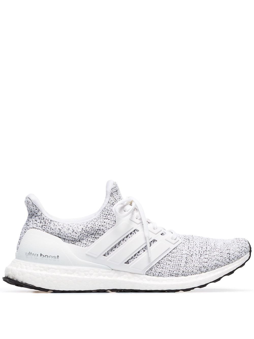 grey Ultraboost low top sneakers - 1