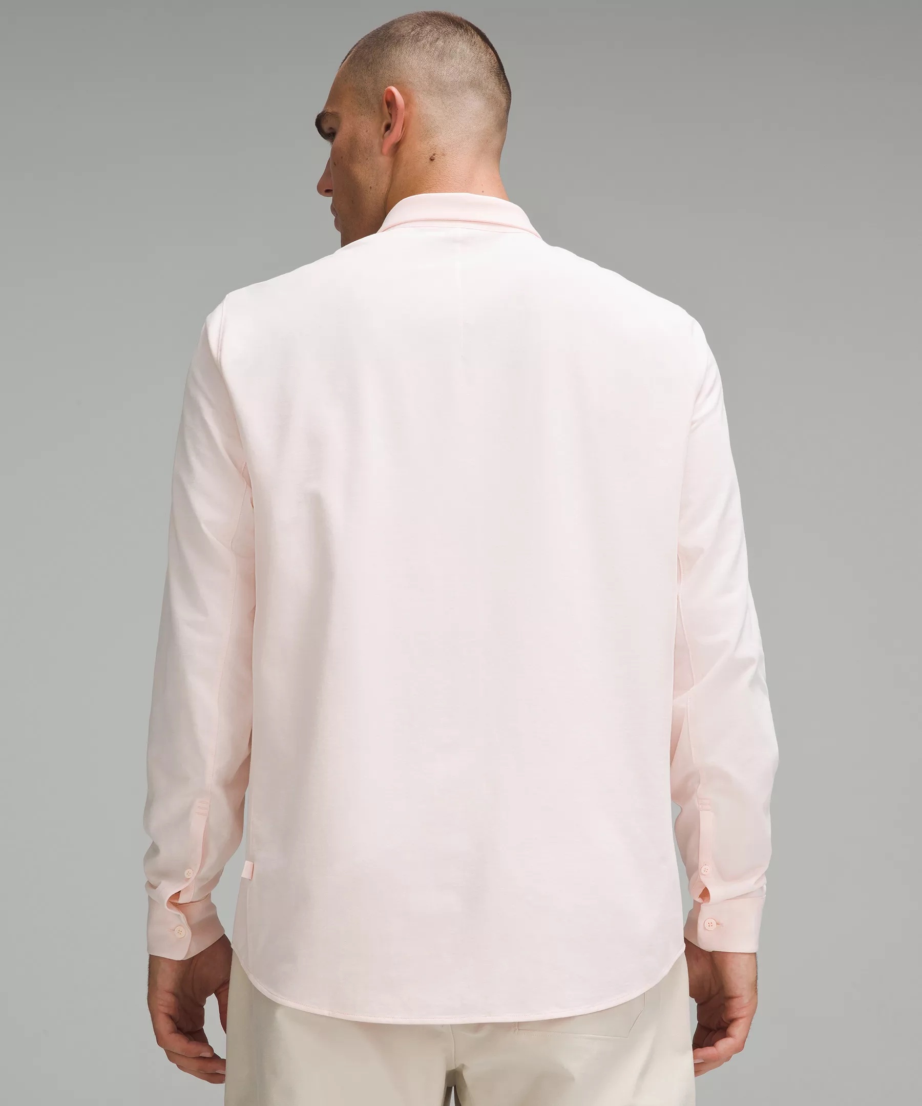 Commission Long-Sleeve Shirt *Oxford - 3