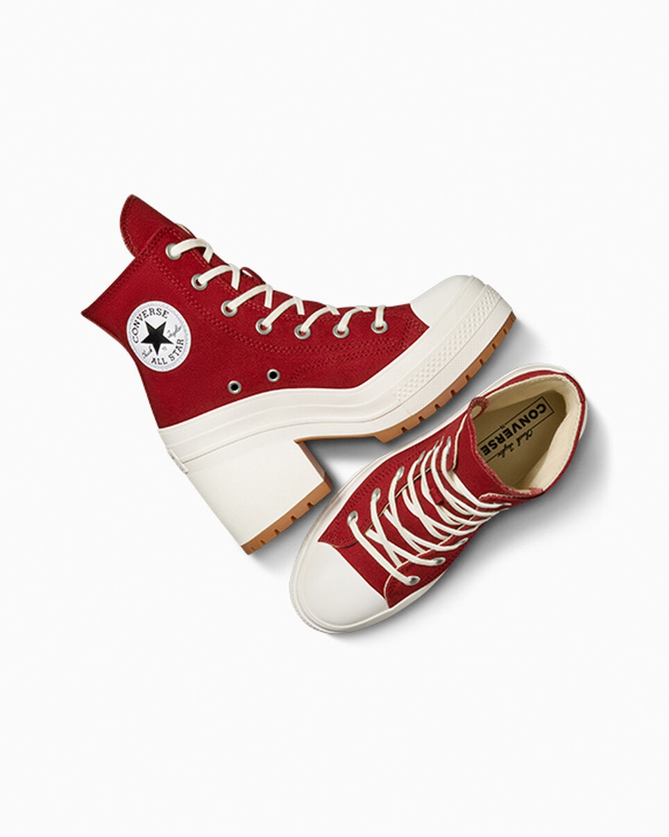 Chuck 70 De Luxe Heel - 5