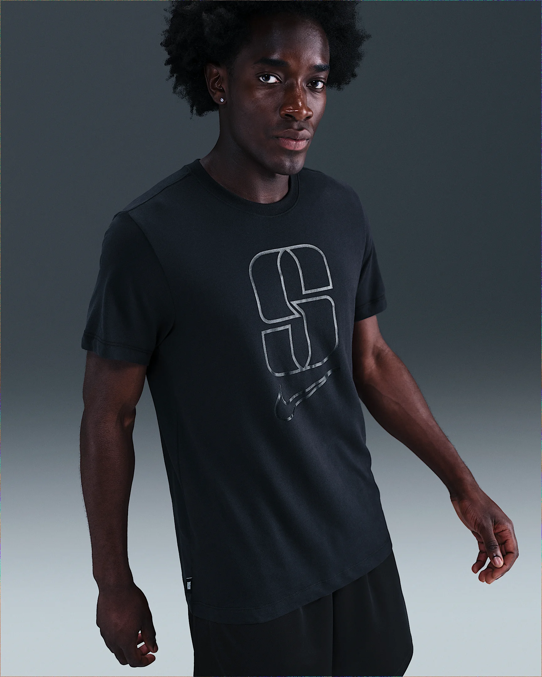 Sabrina Men's Dri-FIT Basketball T-Shirt - 1