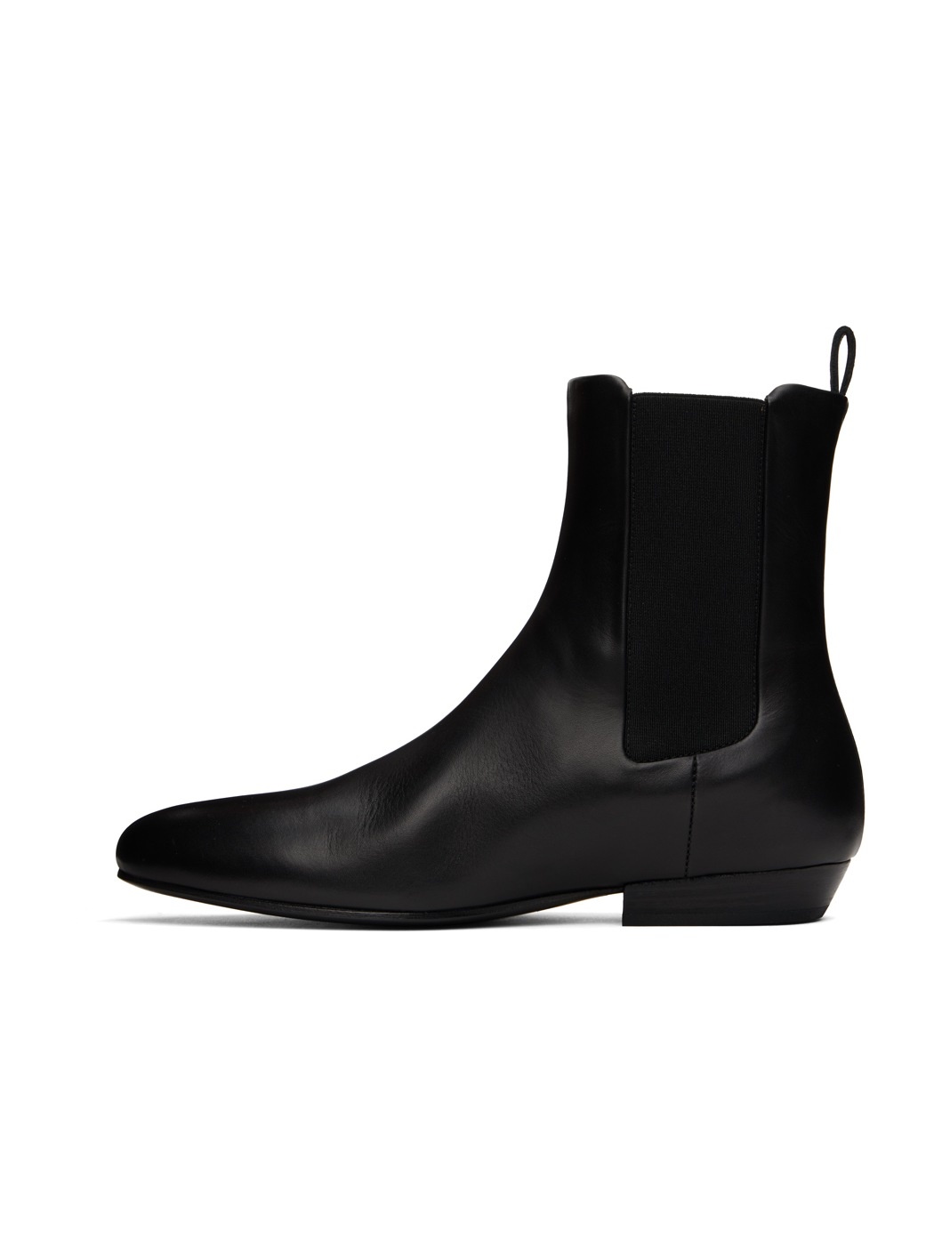 Black Miniblocco Beatle Chelsea Boots - 3