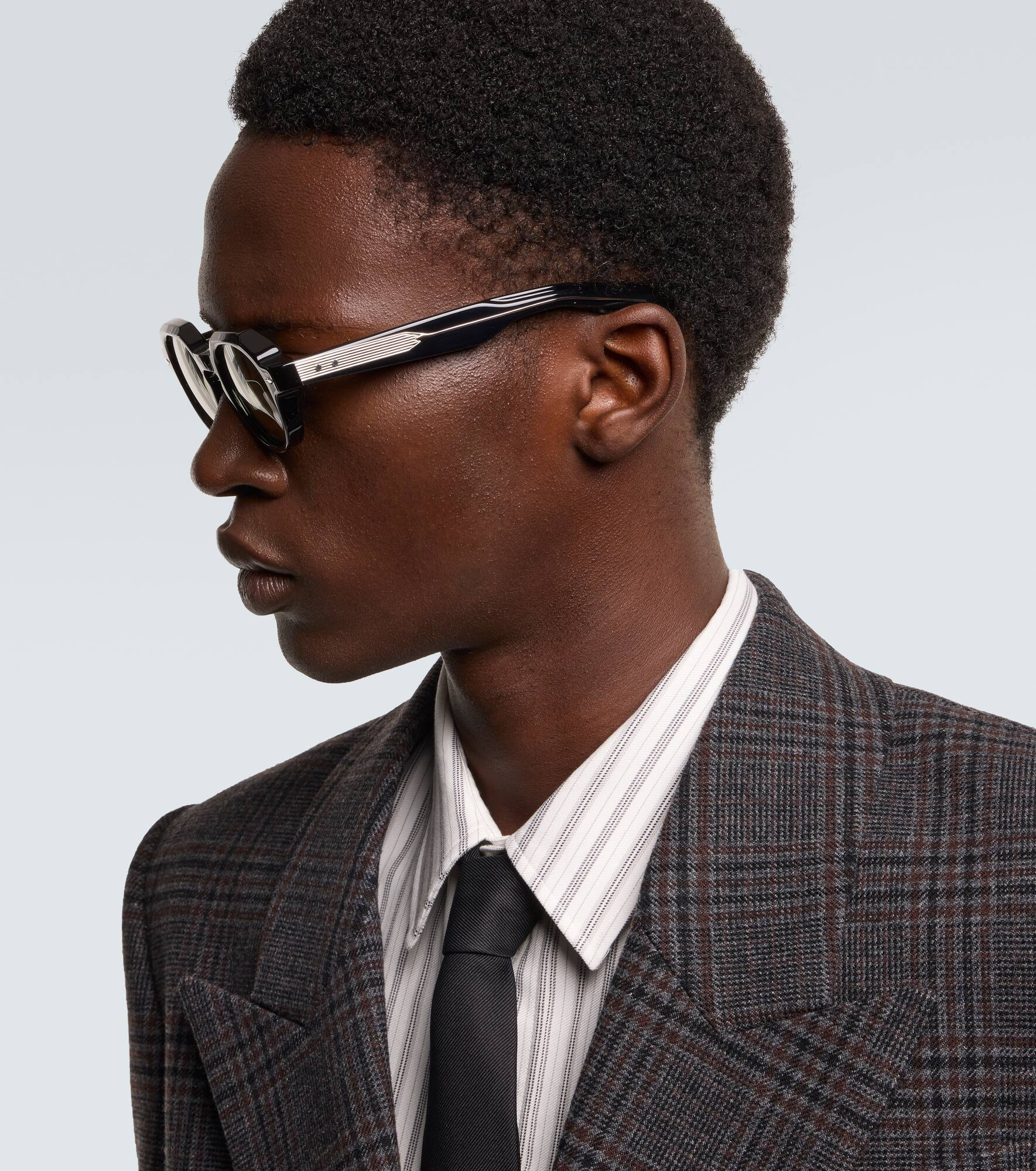 Pontian round sunglasses - 2