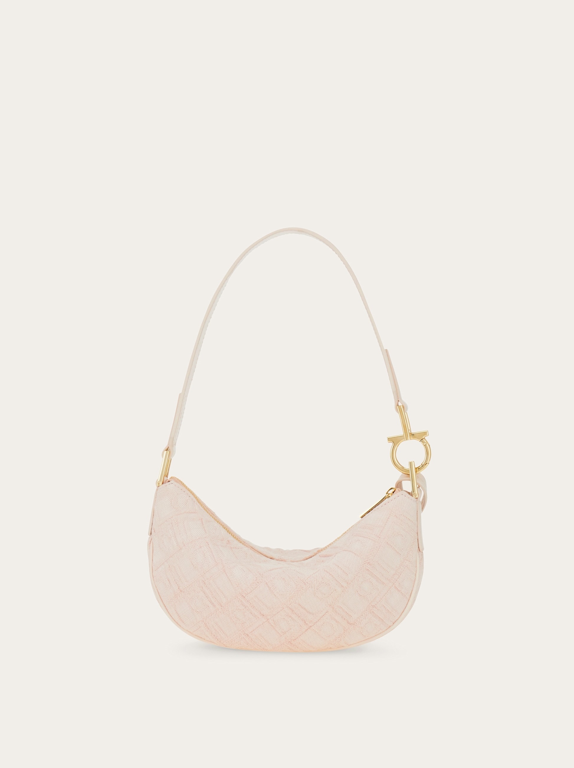 Ferragamo Monogram mini hobo bag - 3